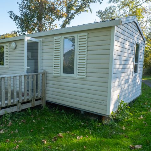 BUNGALOW 6 personnes - Mobil home confort - 30 m² -  3 chambres
