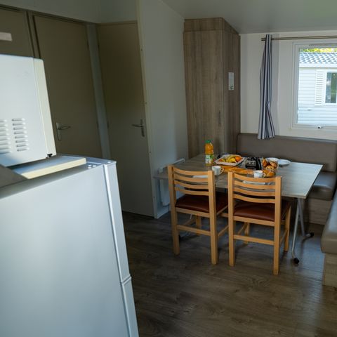 BUNGALOW 6 personnes - Mobil home confort - 30 m² -  3 chambres