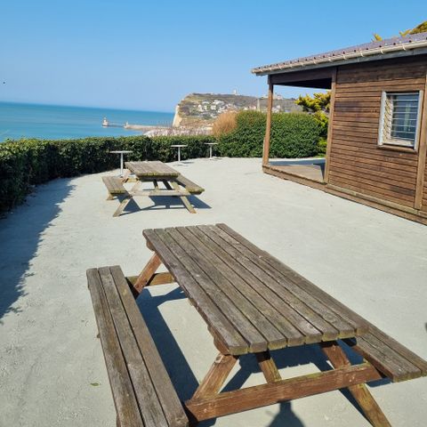 Camping Village de Reneville - Camping Seine-Maritime - Image N°2