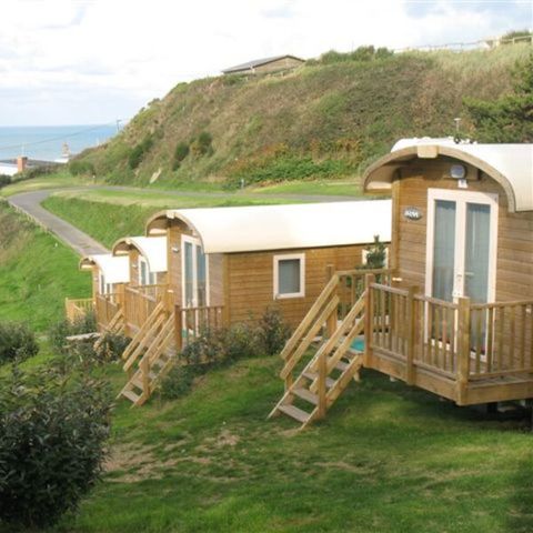 Camping Village de Reneville - Camping Seine-Maritime - Image N°3