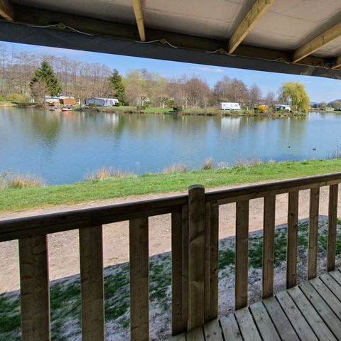 BUNGALOW 6 personnes - Confort TV - 3 bedrooms + terrace -