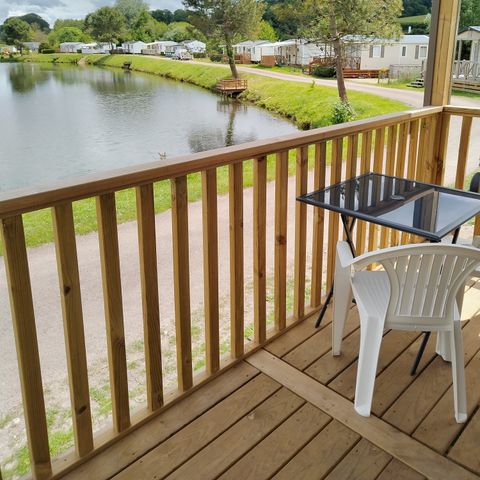 BUNGALOW 4 personnes -  Confort Logia Bay - 25m² - 2 chambres -