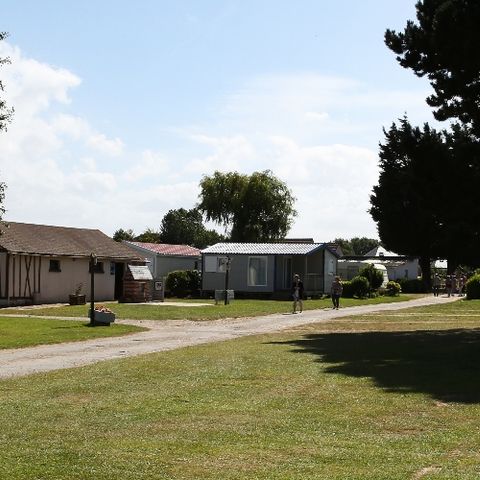 Camping Le Clos Savoye - Camping Seine-Maritime - Image N°4