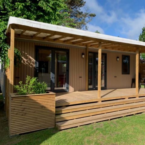 BUNGALOW 4 personnes - Résidence "PREMIUM" 4 Couchages