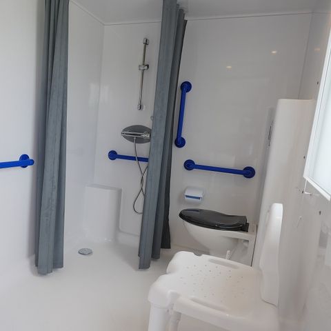 Mobilhome 4 personnes - PMR