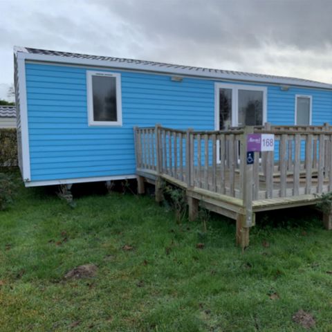 Mobilhome 4 personnes - PMR