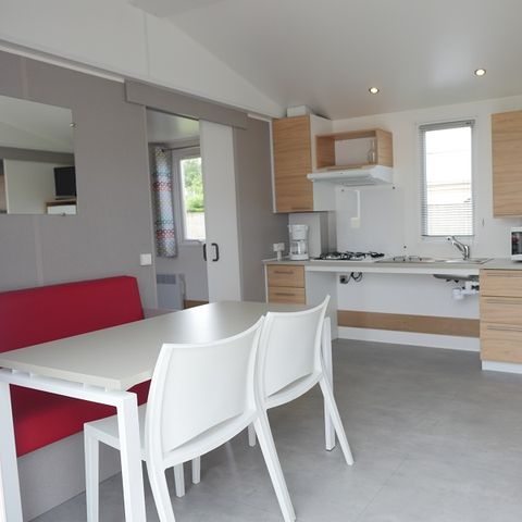 BUNGALOW 4 personnes - PMR