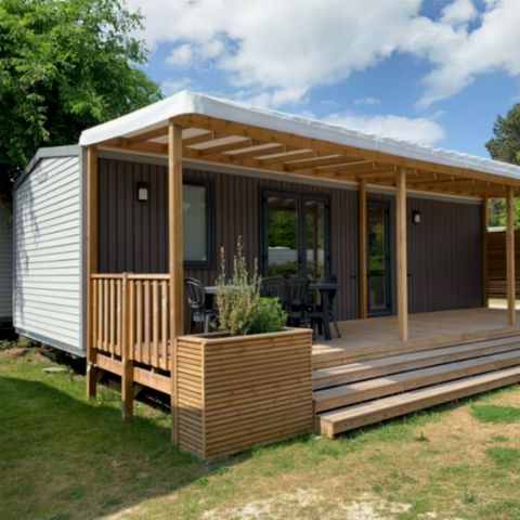 Mobilhome 6 personnes - Résidence "PREMIUM" 6 Couchages
