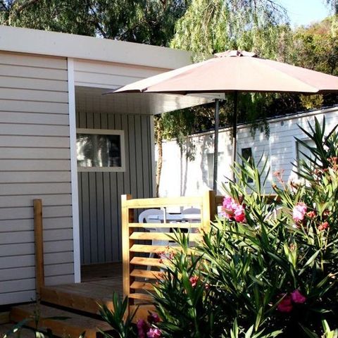 BUNGALOW 6 personnes