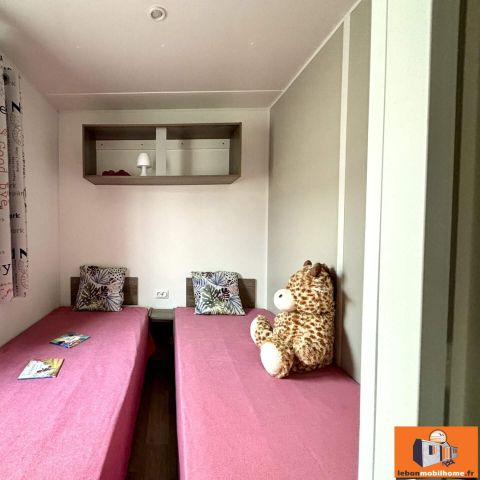 BUNGALOW 6 personnes