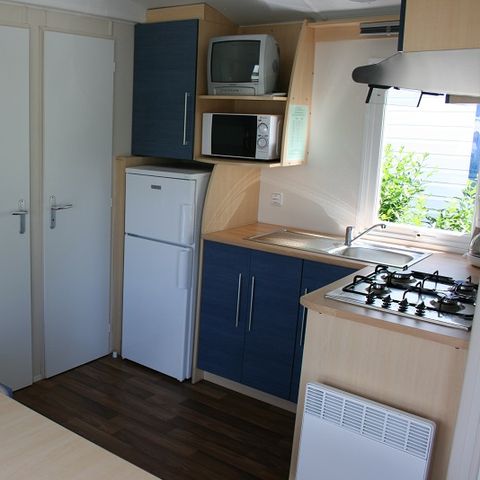 BUNGALOW 4 personnes