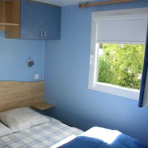 BUNGALOW 6 personnes - 3 chambres - TV