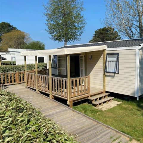 BUNGALOW 4 personnes - Life PMR 2 chambres 4 personnes