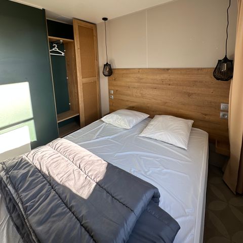 BUNGALOW 4 personnes - Confort + 2 ch 4 pers