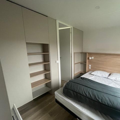 Mobilhome 4 personnes - Premium 2 ch 2 sdb 4 pers
