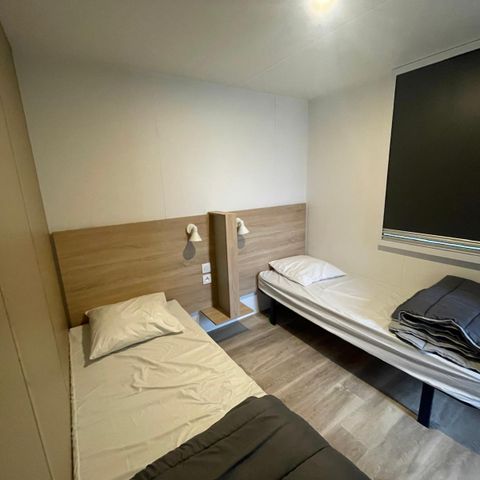BUNGALOW 4 personnes - Premium 2 ch 2 sdb 4 pers