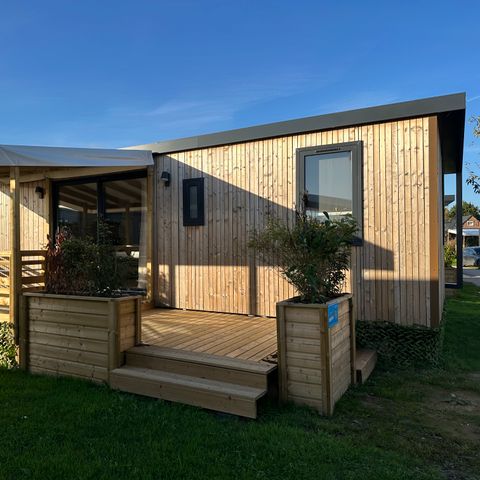 BUNGALOW 4 personnes - Premium 2 ch 2 sdb 4 pers