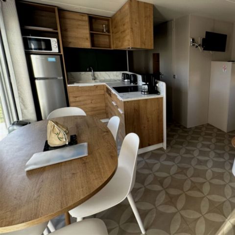 BUNGALOW 6 personnes - Confort + 3 ch 2 sdb 6 pers