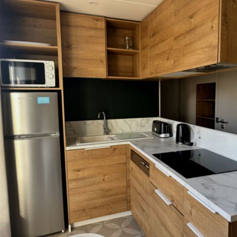 BUNGALOW 6 personnes - Confort + 3 ch 2 sdb 6 pers