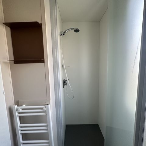 BUNGALOW 2 personnes - Confort 1 ch 2 pers