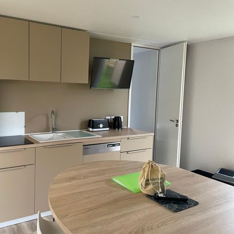 BUNGALOW 6 personnes - Premium 3 ch 2 sdb 6 pers