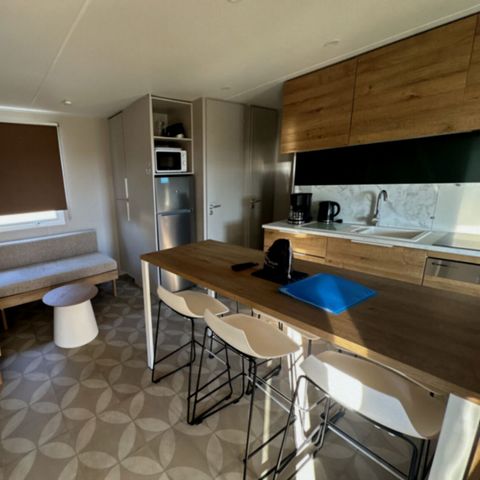 BUNGALOW 6 personnes - Confort + 3 ch 6 pers