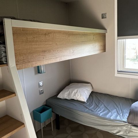 Mobilhome 6 personnes - Confort + 3 ch 6 pers