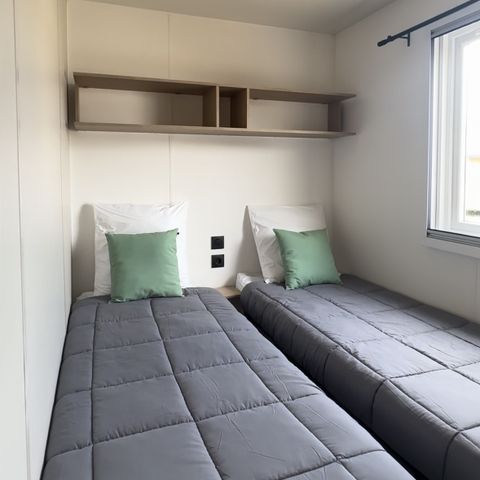 BUNGALOW 6 personnes - Confort 3 ch 6 pers