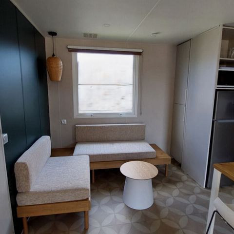 BUNGALOW 6 personnes - Confort + 3 ch 6 pers