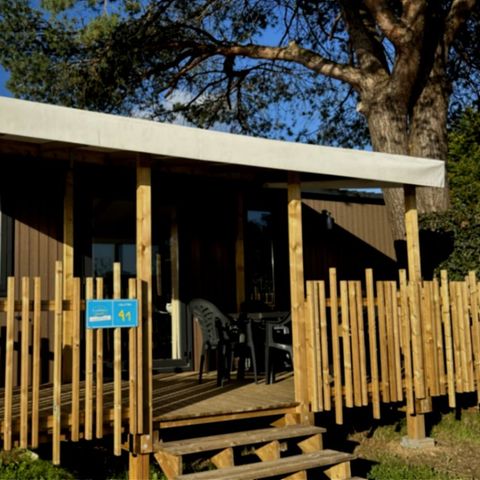 BUNGALOW 6 personnes - Confort + 3 ch 6 pers