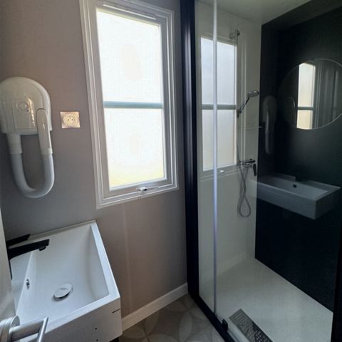 BUNGALOW 6 personnes - Confort + 3 ch 2 sdb 6 pers