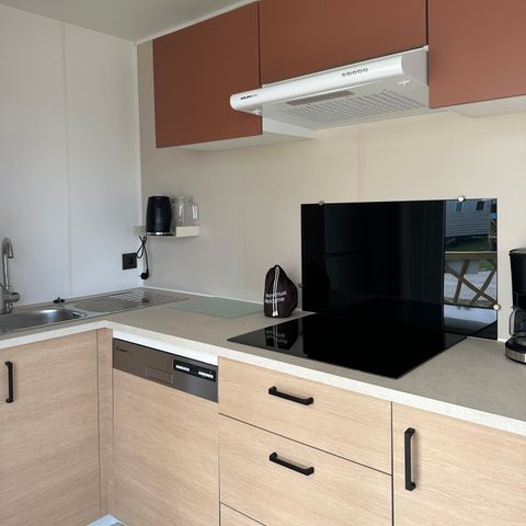 BUNGALOW 6 personnes - Confort 3 ch 6 pers