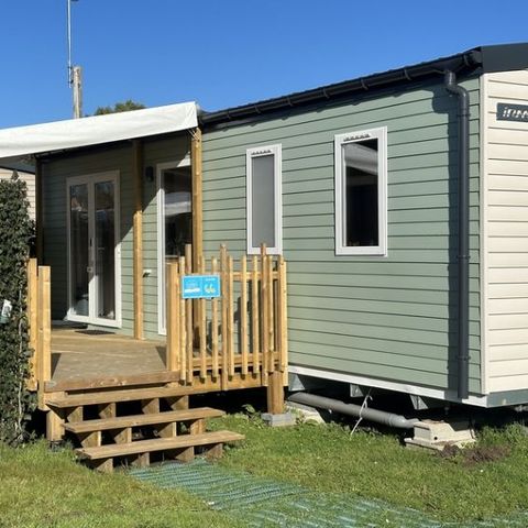 BUNGALOW 6 personnes - 3 chambres - LV