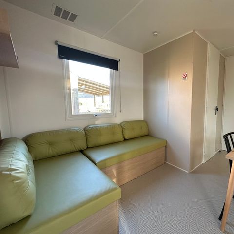 BUNGALOW 6 personnes - 3 chambres - LV