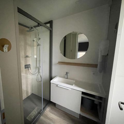 BUNGALOW 6 personnes - Premium 3 ch 2 sdb 6 pers