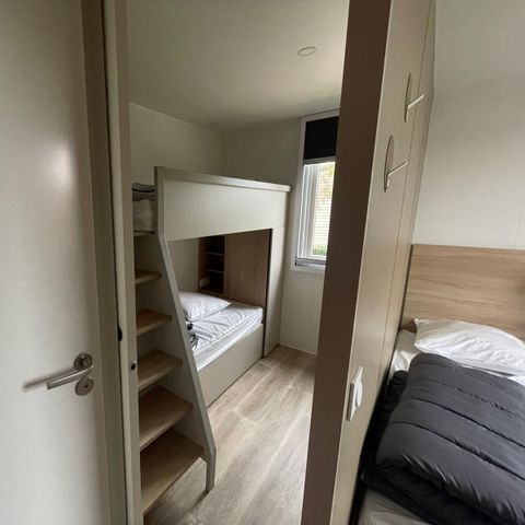 BUNGALOW 6 personnes - Premium 3 ch 2 sdb 6 pers