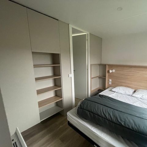 BUNGALOW 6 personnes - Premium 3 ch 2 sdb 6 pers