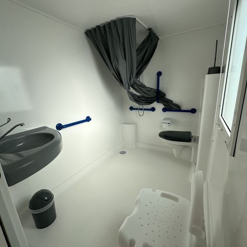 BUNGALOW 4 personnes - PMR 2 ch 4 pers