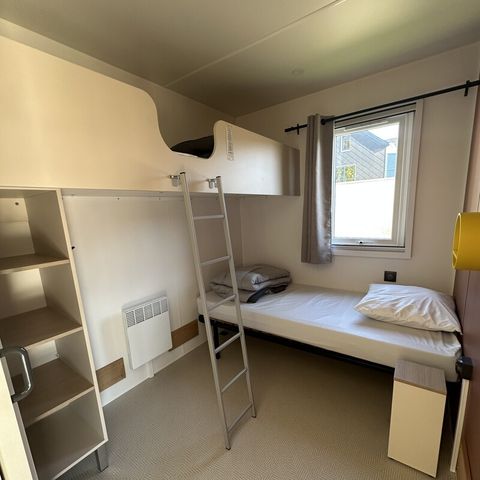 BUNGALOW 4 personnes - PMR 2 ch 4 pers
