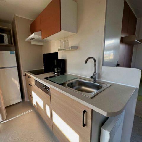 BUNGALOW 4 personnes - Confort 2 ch 4 pers