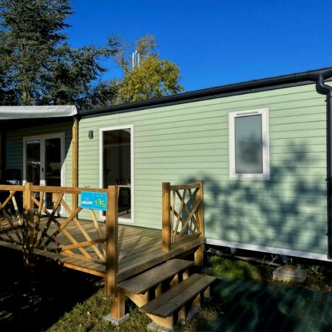 BUNGALOW 4 personnes - Confort 2 ch 4 pers