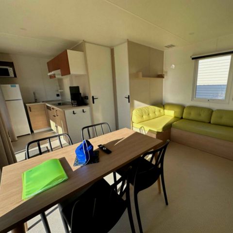 BUNGALOW 4 personnes - Confort 2 ch 4 pers