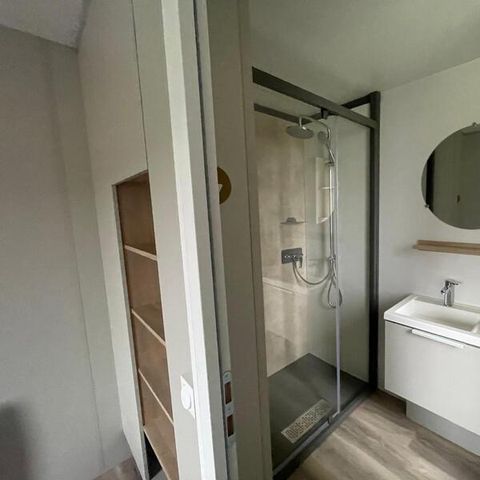 BUNGALOW 4 personnes - Premium 2 ch 2 sdb 4 pers