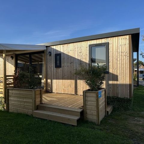 BUNGALOW 4 personnes - Premium 2 ch 2 sdb 4 pers