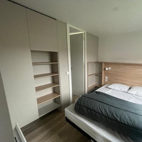 Mobilhome 4 personnes - Premium 2 ch 2 sdb 4 pers