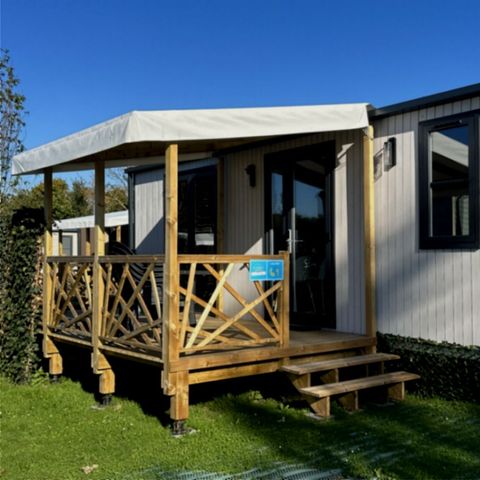 BUNGALOW 4 personnes - Confort + 2 ch 4 pers
