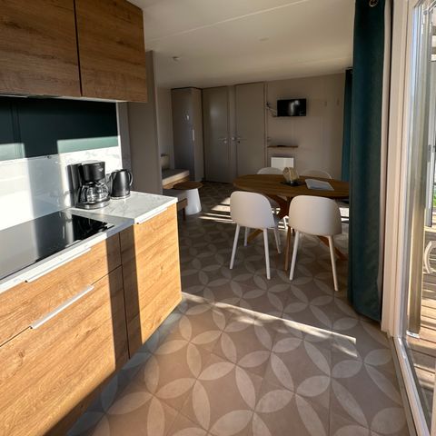 BUNGALOW 4 personnes - Confort + 2 ch 4 pers