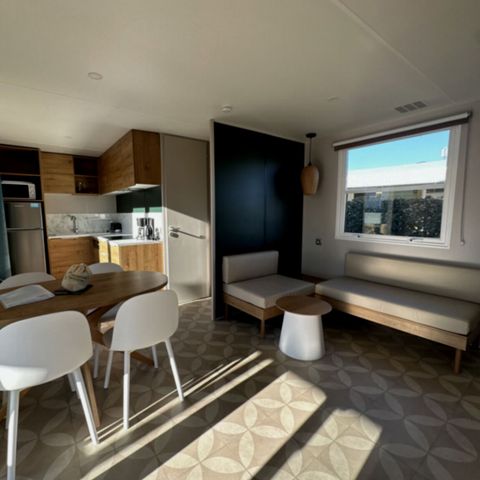BUNGALOW 4 personnes - Confort + 2 ch 4 pers