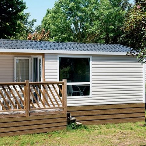 BUNGALOW 4 personnes - 4 places