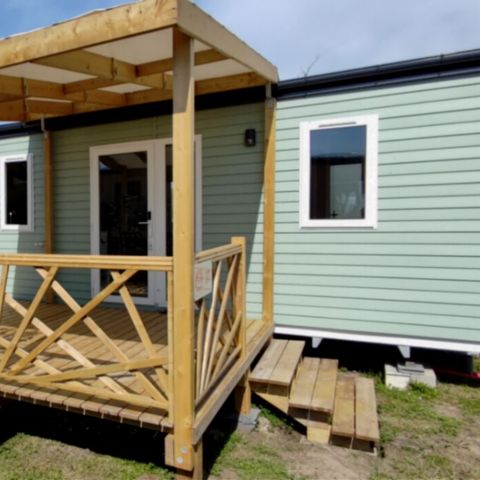 Mobilhome 4 personnes - Confort Plus 2 Chambres 2 Sdb